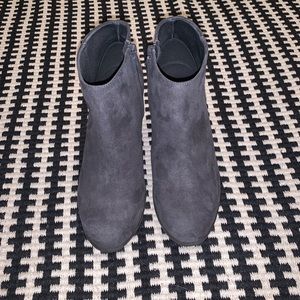 Short old navy booties